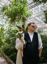 Fotógrafo de bodas Valentina Dementeva. Foto del 22.08.2024