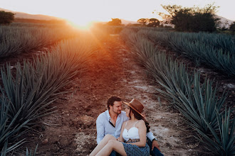 Fotógrafo de bodas Edson Legaspi. Foto del 29.05.2019