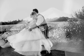 Photographe de mariage Kali Gradberg. Photo du 25.05.2023