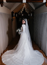 Fotógrafo de bodas Nikita Levashov. Foto del 20.11.2022