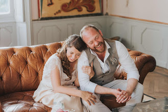 Photographe de mariage Guille Pacheco. Photo du 12.05.2019