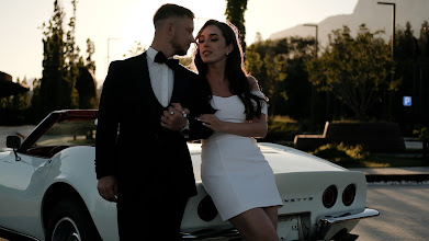 Wedding photographer Daniil Fotin. Photo of 16.03.2025