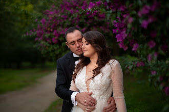 Wedding photographer Angelika Orłowska. Photo of 14.02.2024