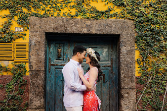 Huwelijksfotograaf Ildefonso Gutiérrez. Foto van 12.04.2023