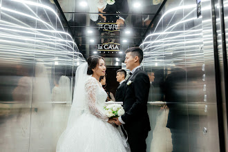 Fotografer pernikahan Aldanysh Temirov. Foto tanggal 11.06.2023