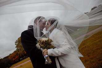 Fotografo di matrimoni Kristina Skobeleva. Foto del 21.03.2025