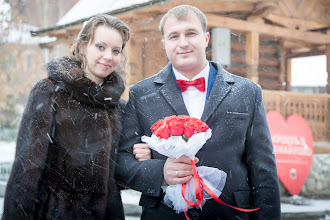 ช่างภาพงานแต่งงาน Dmitriy Kruzhkov. ภาพเมื่อ 20.03.2017