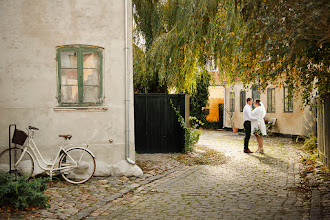 Wedding photographer Monica Hjelmslund. Photo of 15.11.2023