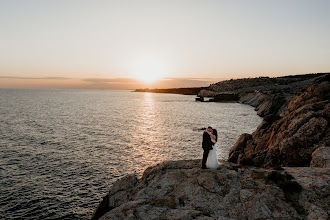 Fotógrafo de casamento Yannis Matzaris. Foto de 22.12.2020