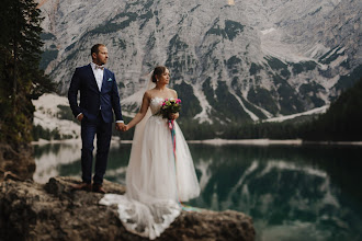 Wedding photographer Marcin Przybylski. Photo of 27.10.2018