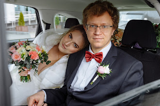 Wedding photographer Olga Ezhgurova. Photo of 26.05.2020