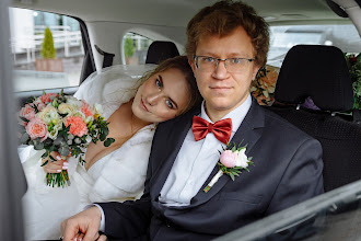 Fotografo di matrimoni Olga Ezhgurova. Foto del 26.05.2020