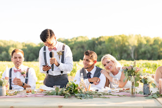 Photographe de mariage Becky Dean. Photo du 26.08.2021