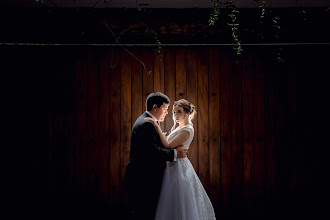 Nhiếp ảnh gia ảnh cưới Danny Torrez. Ảnh trong ngày 07.03.2024