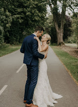 Bröllopsfotografer Laurynas Aravicius. Foto av 10.09.2019