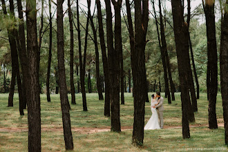 Wedding photographer Design Photo. Photo of 16.04.2022