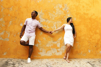 Photographe de mariage Octavio Páez. Photo du 23.01.2019