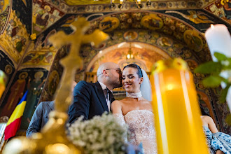 Fotografo di matrimoni Dobrinescu Mihai. Foto del 22.05.2025