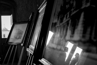 Wedding photographer Angel Marin. Photo of 25.02.2025