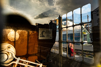 Düğün fotoğrafçısı Richard Howman. Fotoğraf 11.04.2022 tarihinde