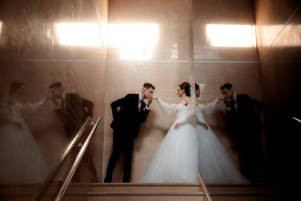 Fotografer pernikahan Marina Sokolovskaya. Foto tanggal 28.02.2024