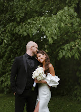 Fotógrafo de casamento Andrius Zienius. Foto de 17.05.2024