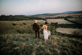 Fotografer pernikahan Pavlina Faragova. Foto tanggal 23.10.2019