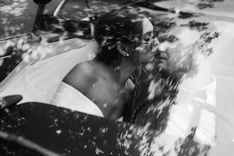Wedding photographer Andrey Levitin. Photo of 25.10.2020
