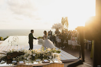 Nhiếp ảnh gia ảnh cưới Angel Posada. Ảnh trong ngày 08.08.2023