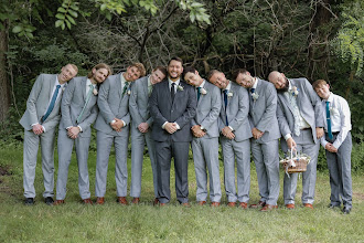 Wedding photographer Eduard Lazutin. Photo of 02.09.2025