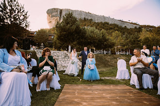 Wedding photographer Anastasiya Makridi. Photo of 20.12.2023