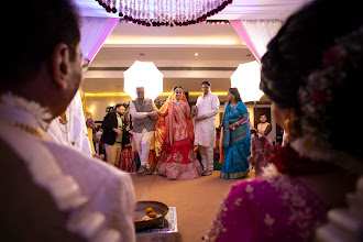 Wedding photographer Tatvik Suthar. Photo of 03.02.2021