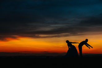 Pulmafotograaf Gyöngyike Datki. 24.09.2019 päeva foto