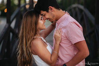 Fotógrafo de bodas Pedro Vicente. Foto del 29.05.2020