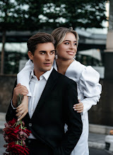 Hochzeitsfotograf Anna Kryzhanovskaya. Foto vom 12.02.2024