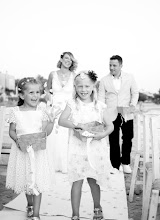 Wedding photographer Dimitris Bourgiotis. Photo of 15.05.2020