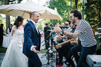 Fotografo di matrimoni Giuseppe Cavallaro. Foto del 14.07.2016