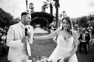 Wedding photographer Antonio Palermo. Photo of 27.03.2025