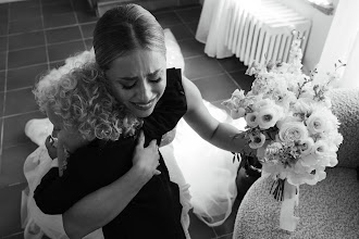 Fotografer pernikahan Andrea Balzano. Foto tanggal 05.09.2025