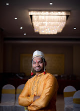 Bröllopsfotografer Sourabh Mukhija. Foto av 11.12.2020