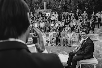 Düğün fotoğrafçısı Miguel Angel Garrote. Fotoğraf 15.05.2024 tarihinde