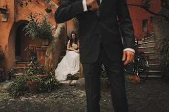 Wedding photographer Miguel Peñalver. Photo of 29.09.2021