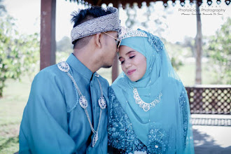 Wedding photographer Muhamad Rushdi. Photo of 30.09.2020