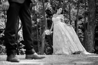 Wedding photographer Nicolas Karaiskos. Photo of 26.11.2020