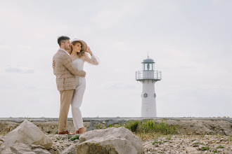 Fotografo di matrimoni Irina Alkanova. Foto del 25.12.2021