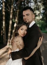 Wedding photographer Sandra Vėberienė. Photo of 04.09.2025