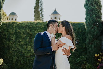 Wedding photographer Silvia Aguilar. Photo of 24.06.2023