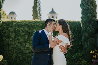 婚禮攝影師Silvia Aguilar. 24.06.2023的照片