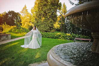 Fotógrafo de casamento László Szepessy. Foto de 19.08.2020