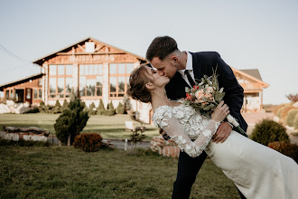 Wedding photographer Michał Magiera. Photo of 22.12.2019